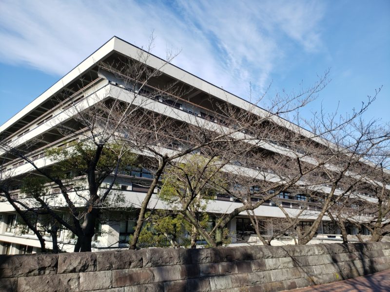国会国立図書館東京本館